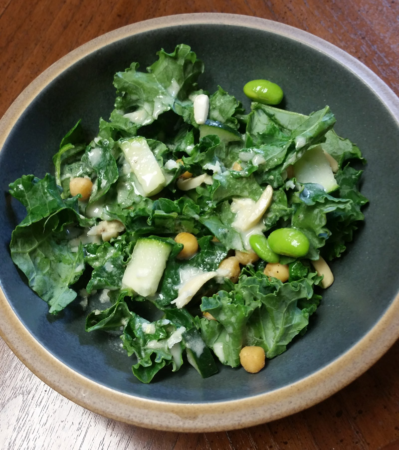 Kale-salad