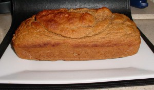 Healthy Banana Bread