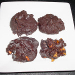 Decadent Dark Chocolate and Orange Meltaways